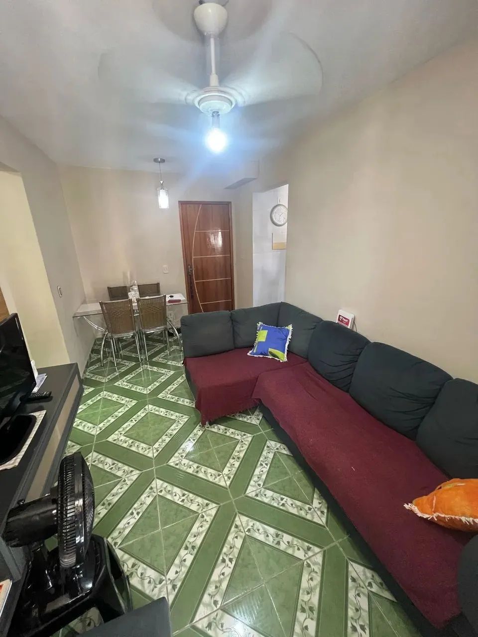 Lindo apartamento no engenho da rainha - Foto 2