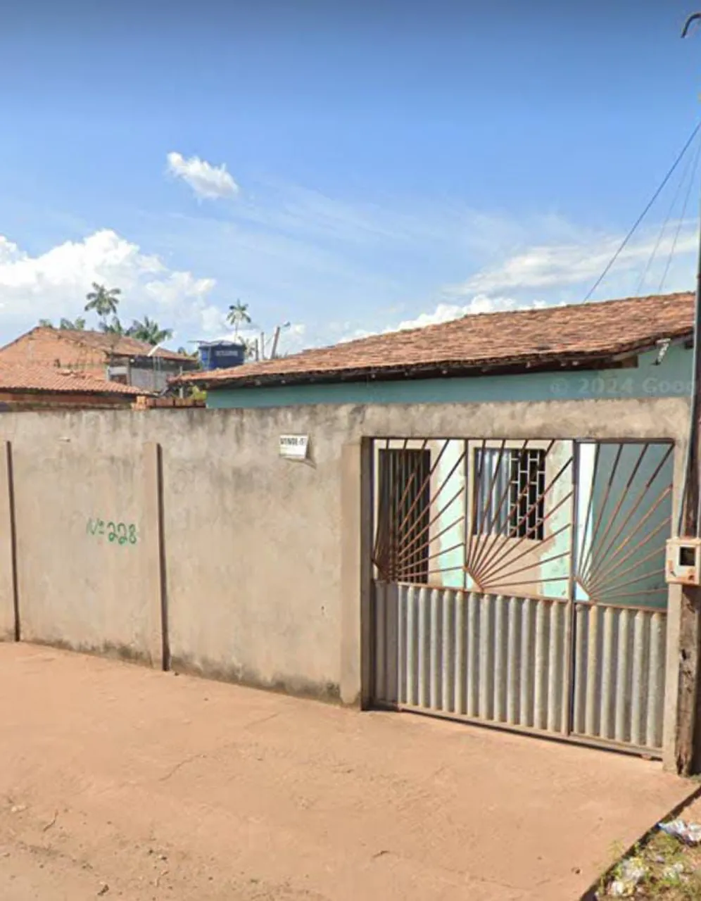 ? VENDO CASA EM MORADA NOVA ?<br>? Rua do Murumuru - Rua Comercial