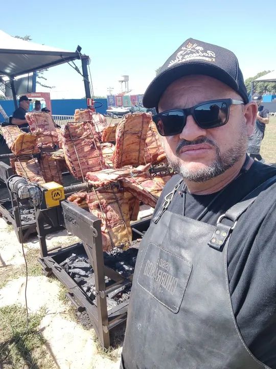 Assador e buffet em domicílio  - Foto 2