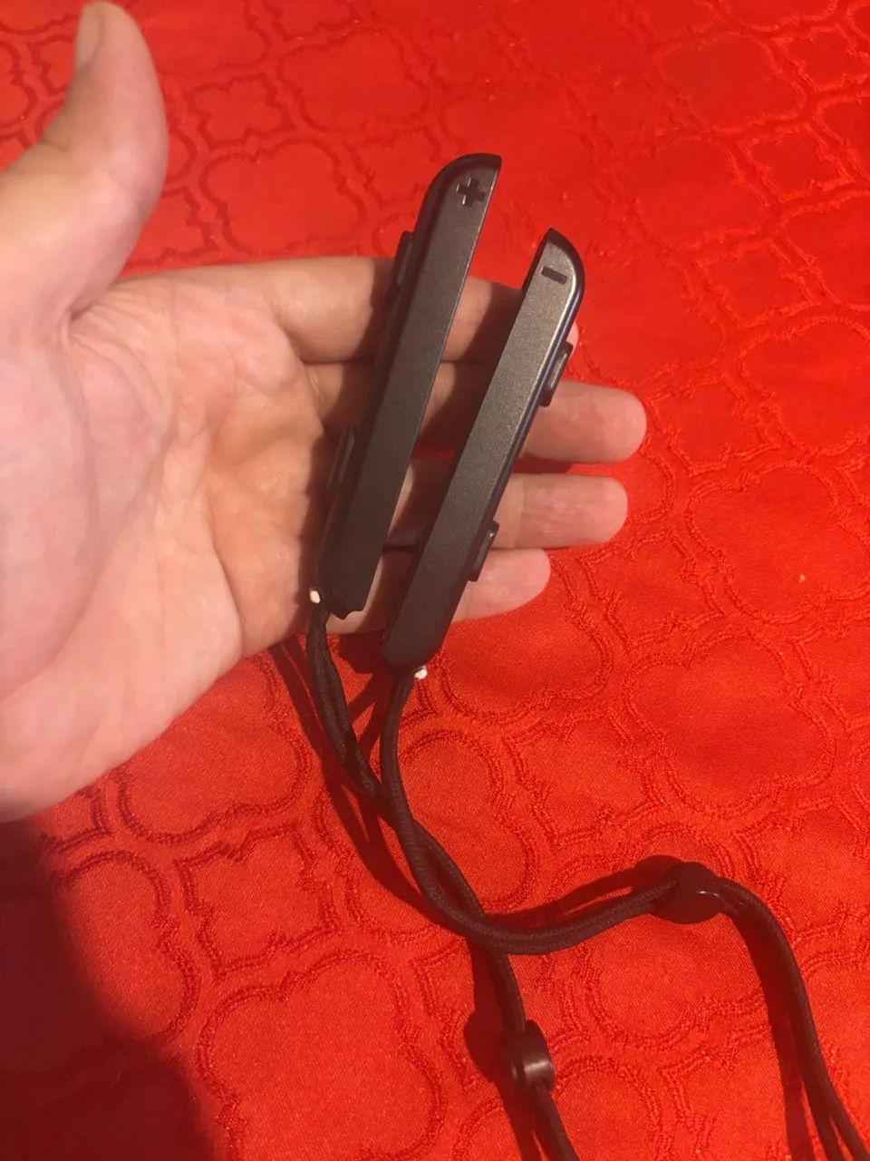 Grip Strap Para Controle Nintendo Switch