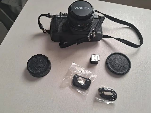 Camera Yashica FX-3 Super 2000 (Leia) - Foto 3