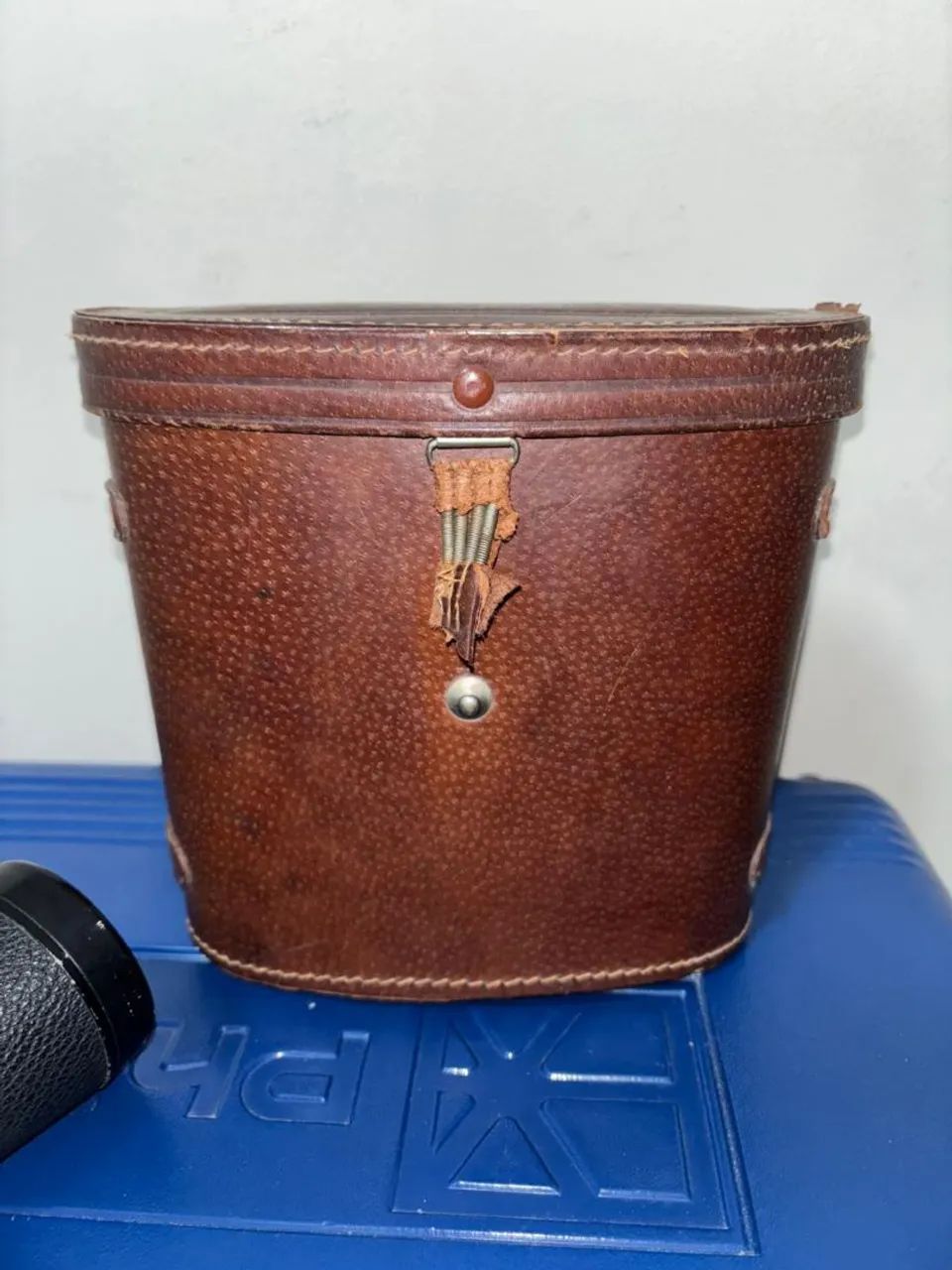 Binóculo original omega coated opitics 20×50 - Foto 4