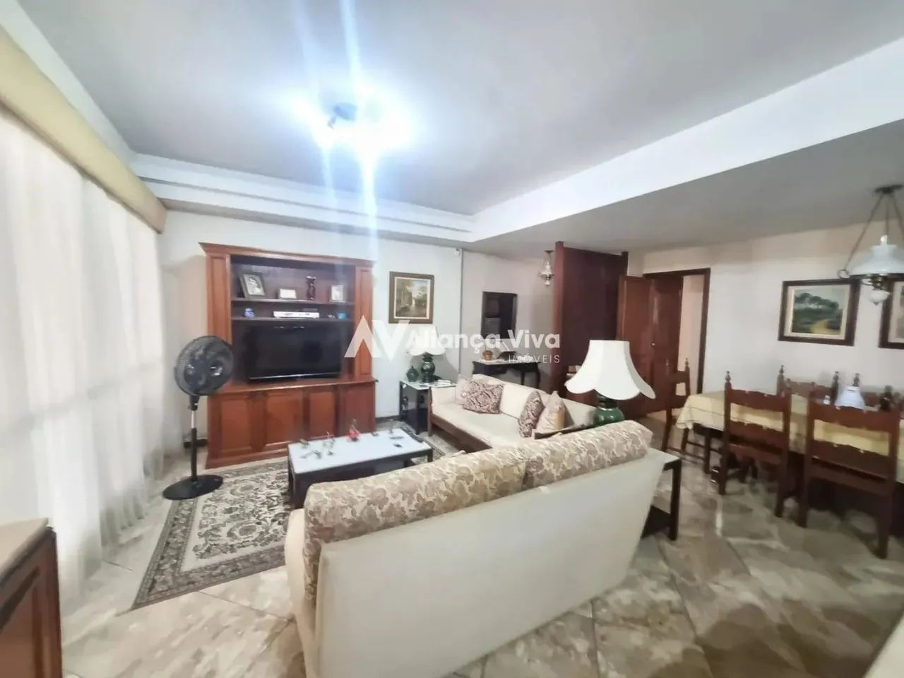 Tijuca | Apartamento 3 quartos, sendo 1 suite - Foto 4