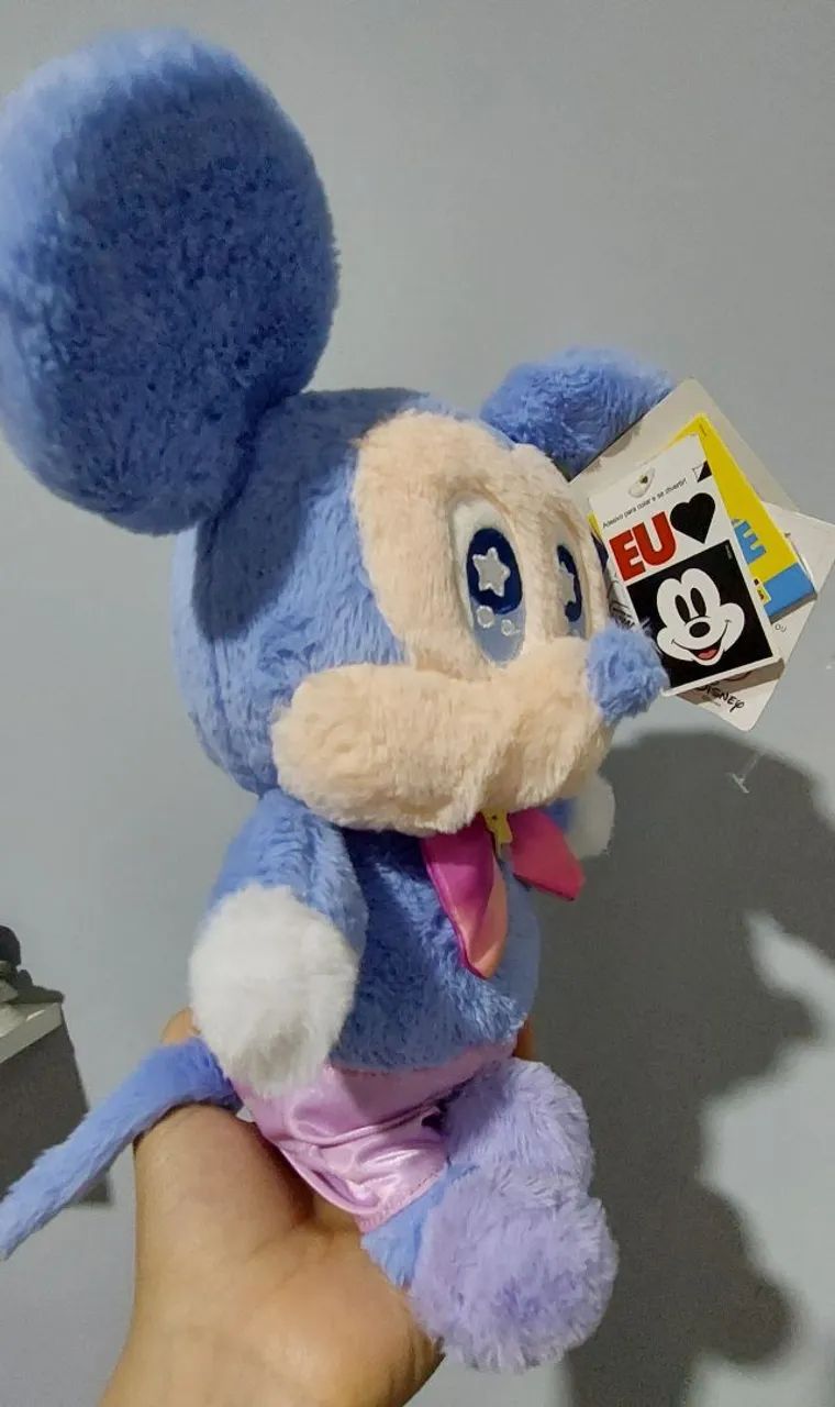 Pelúcia nova Mickey baby - Foto 4