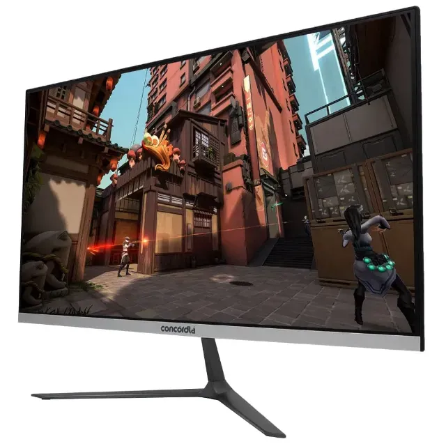 Monitor Gamer IPS 144Hz Usado Bom estado com a caixa!