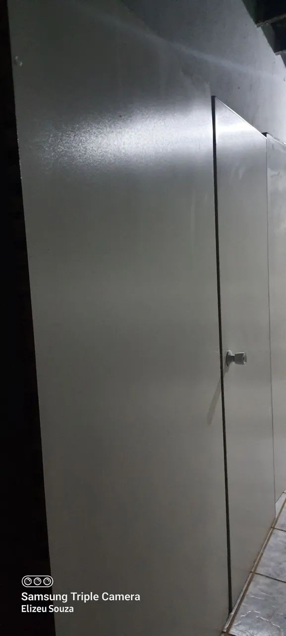 Divisória com porta  - Foto 2