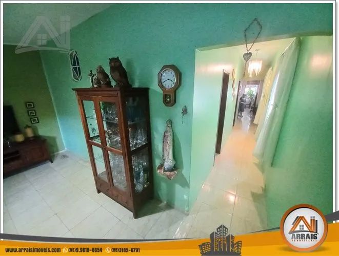 Casa com 2 dormitórios à venda, 200 m² por R$ 295.000,00 - Jardim Cearense - Fortaleza/CE - Foto 4