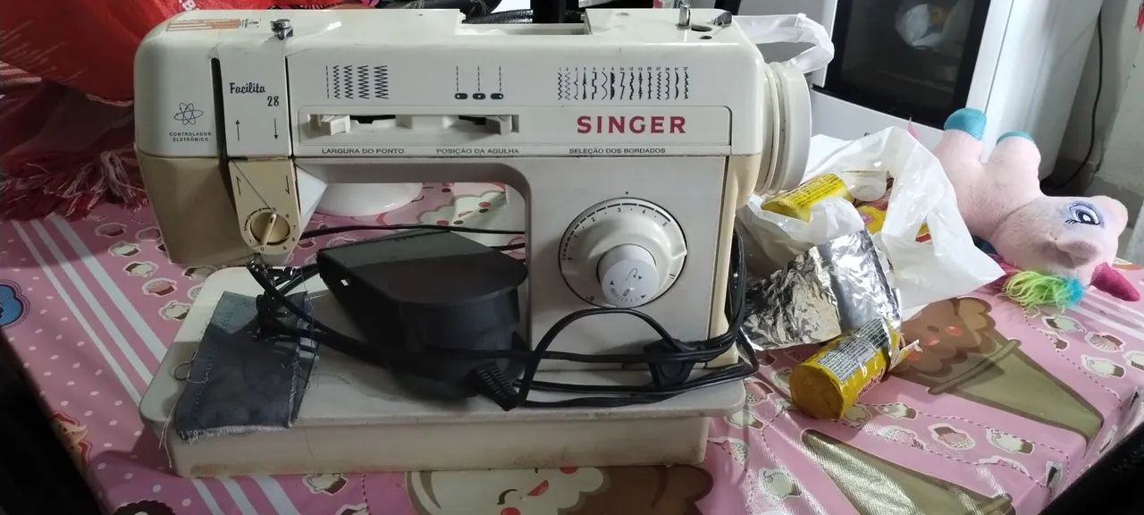 Máquina de Costurar Singer  - Foto 2