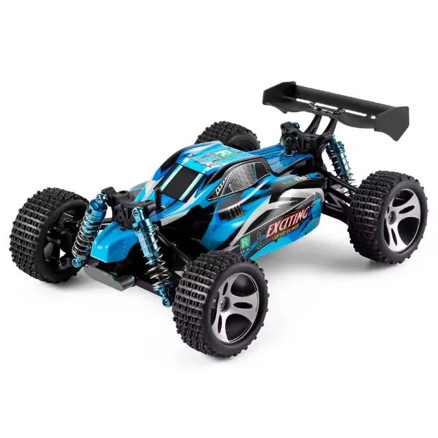CARRO CONTROLE REMOTO RC BUGGY 1/18 RTR 30KM