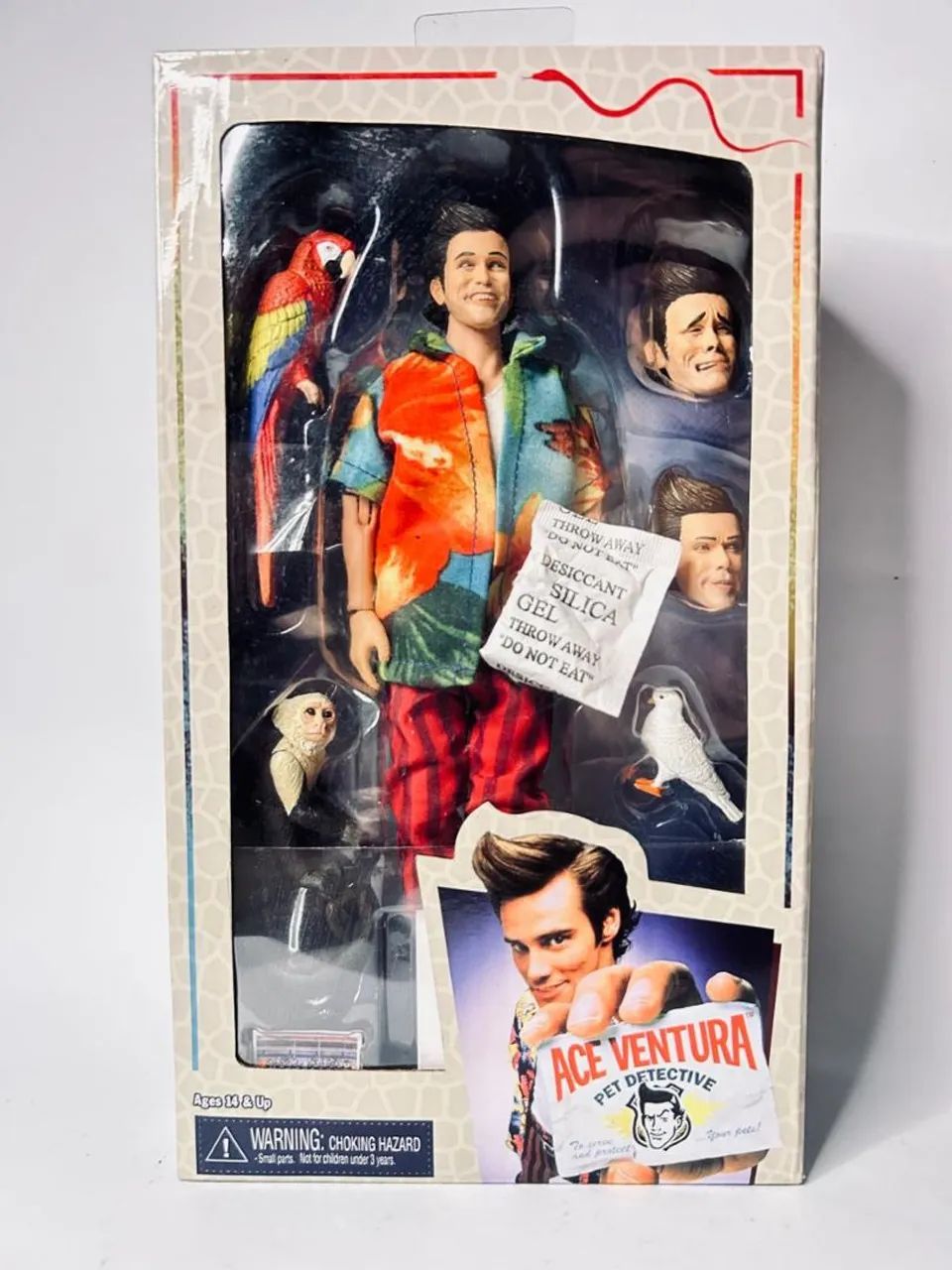 Ace ventura - Pet detetive - Neca toys