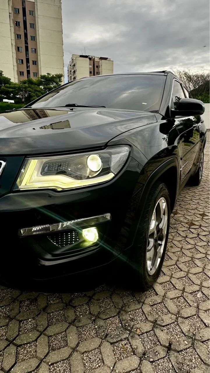 Compass Longitude Diesel 4x4 - Foto 4
