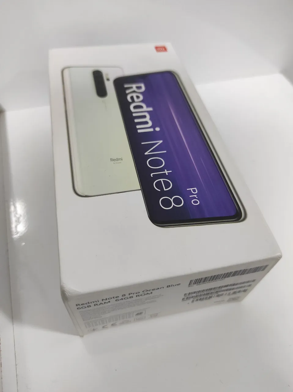 Redmi Note 8 Pro