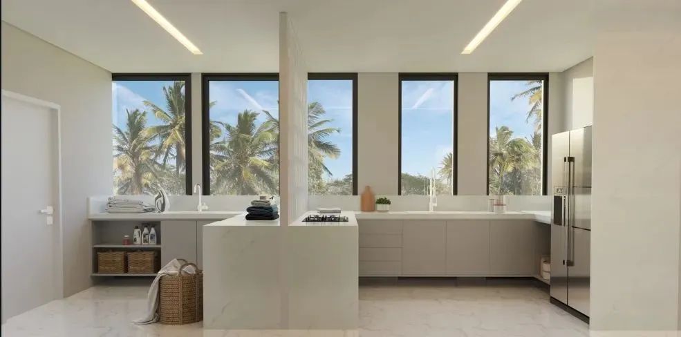 Jean Charles / Paiva : Varanda Gourmet, Lavabo,Coworking, Arvorismo, 315m² - Foto 4