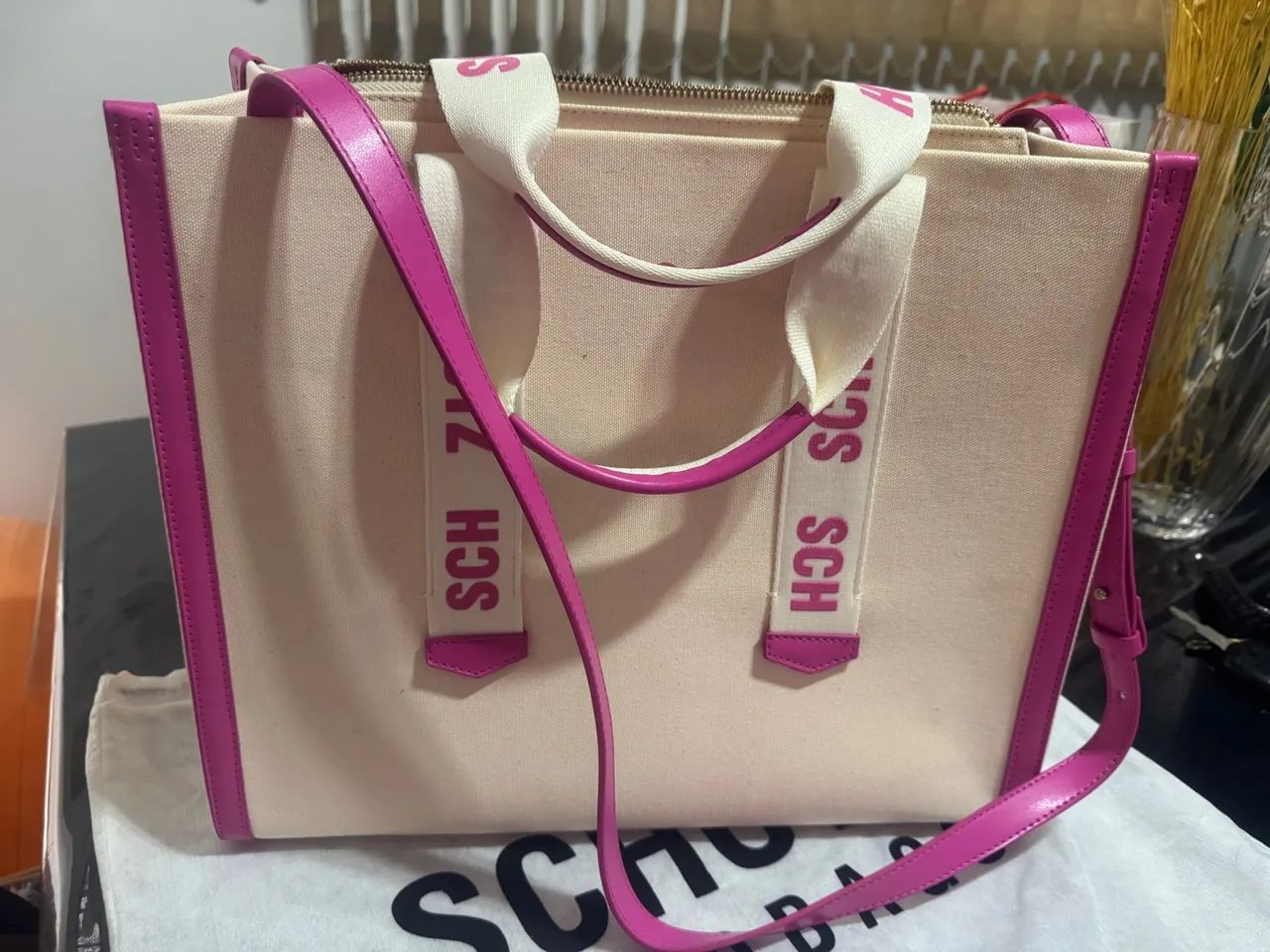 Bolsa Schutz Original - Foto 3