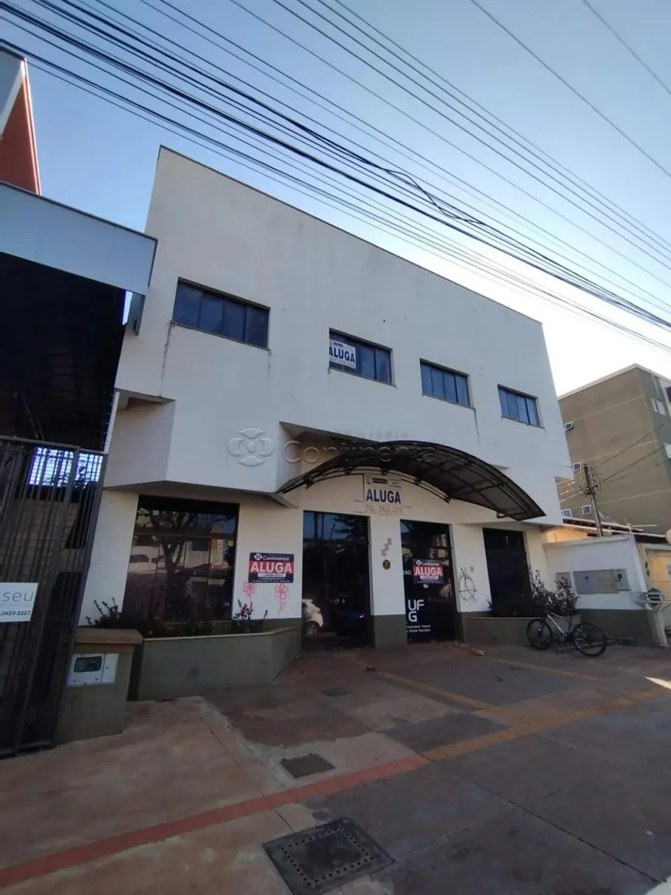 Prédio Comercial Para Locação em Dourados-MS