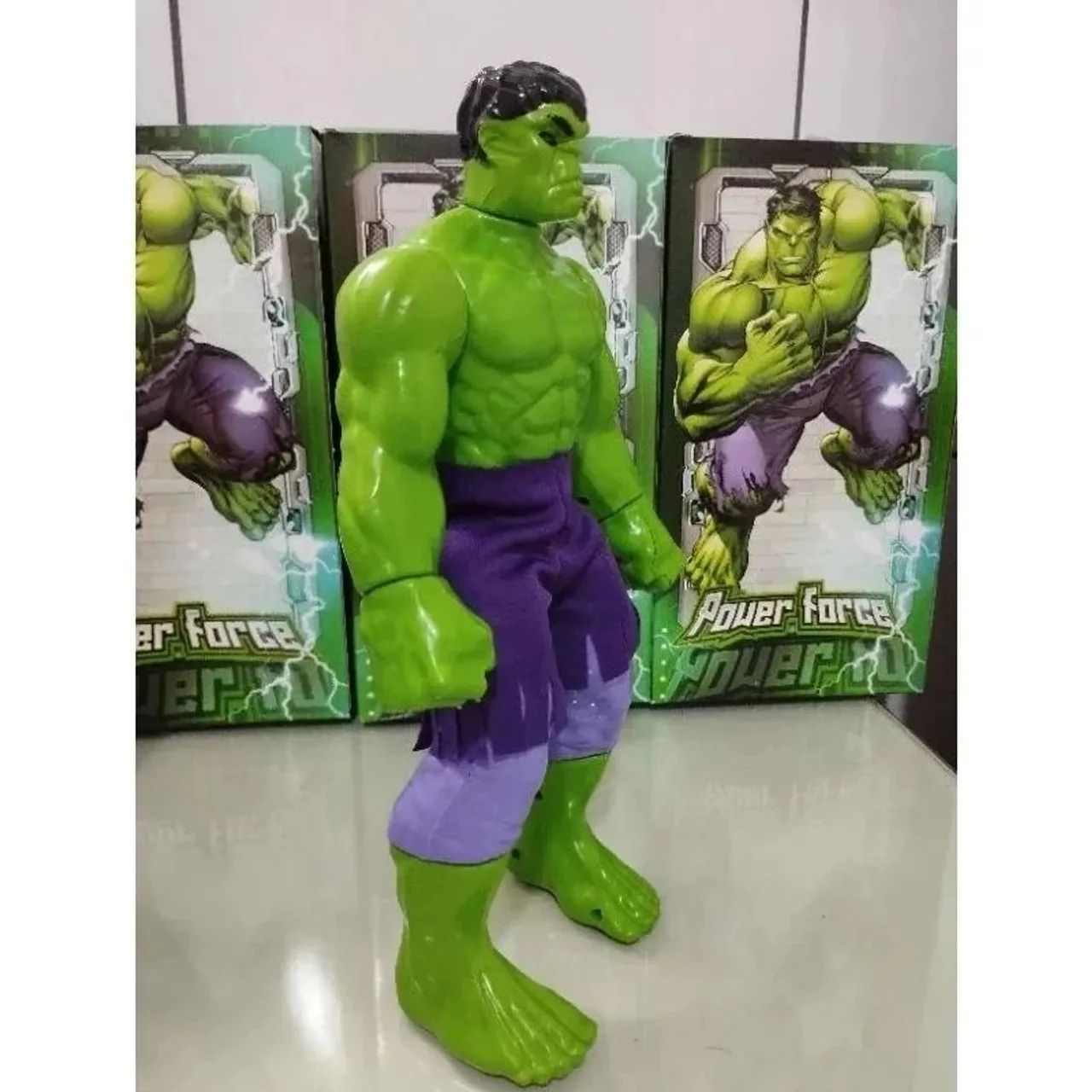 HULK GRANDE 30cm - Foto 3