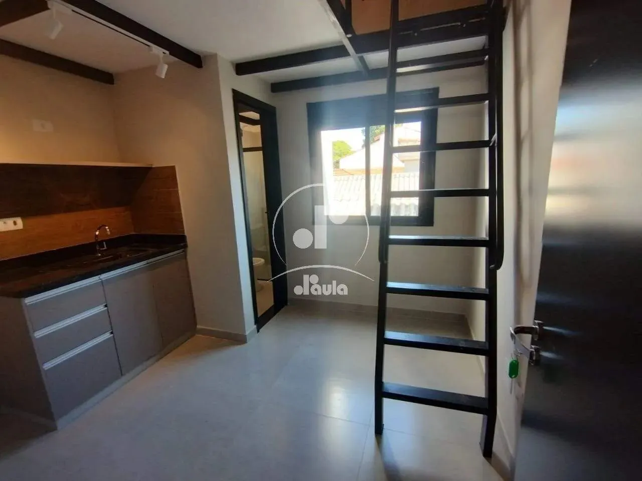 Kitnet para aluguel, Bangú em Santo André/SP - Ref. 30828