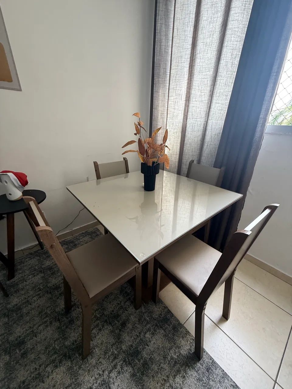 MESA 4 CADEIRAS 64842835217153121