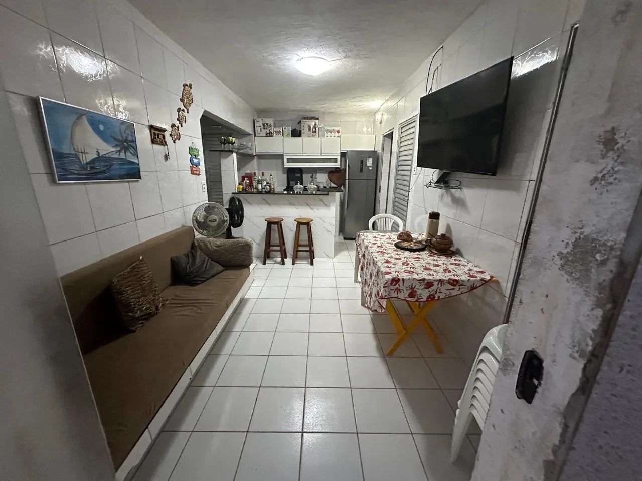 Casa ?Pé na Areia? condomínio em Jacuipe  - Foto 5