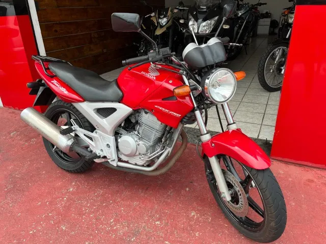 HONDA CBX 250 TWISTER