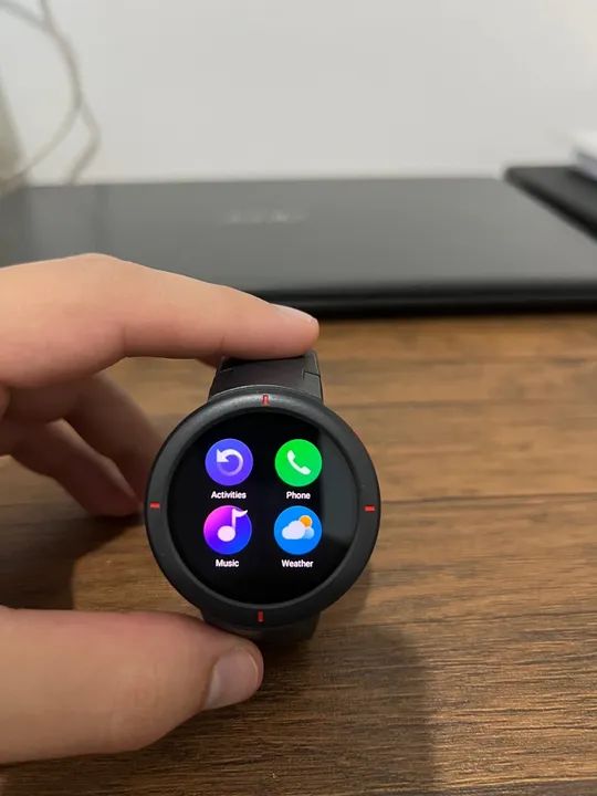 Smartwatch Amazfit Verge GPS - Compatível com Android - Foto 5