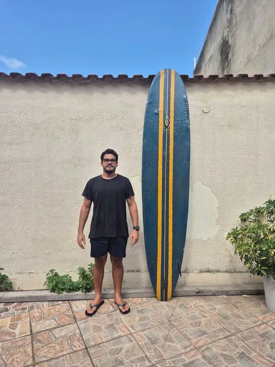Prancha longboard  - Foto 6