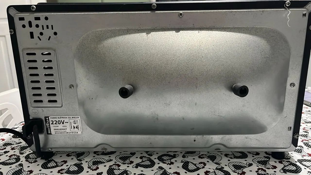 Forno Elétrico Britânia 22L - Foto 3