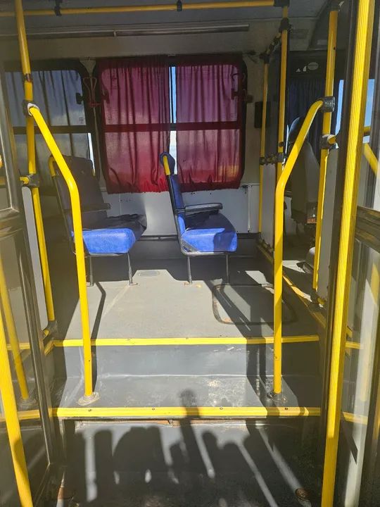 Micro ônibus Ibrava - Foto 7