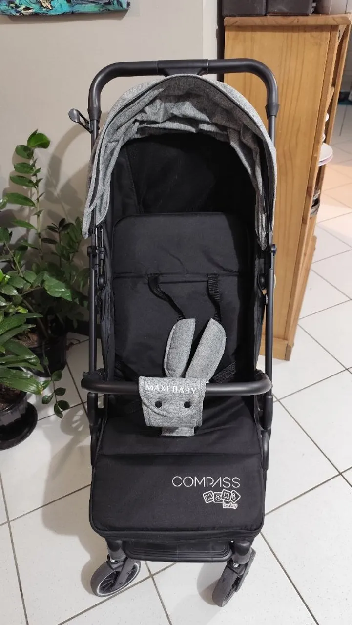 Carrinho de Bebê Compass Maxi Baby