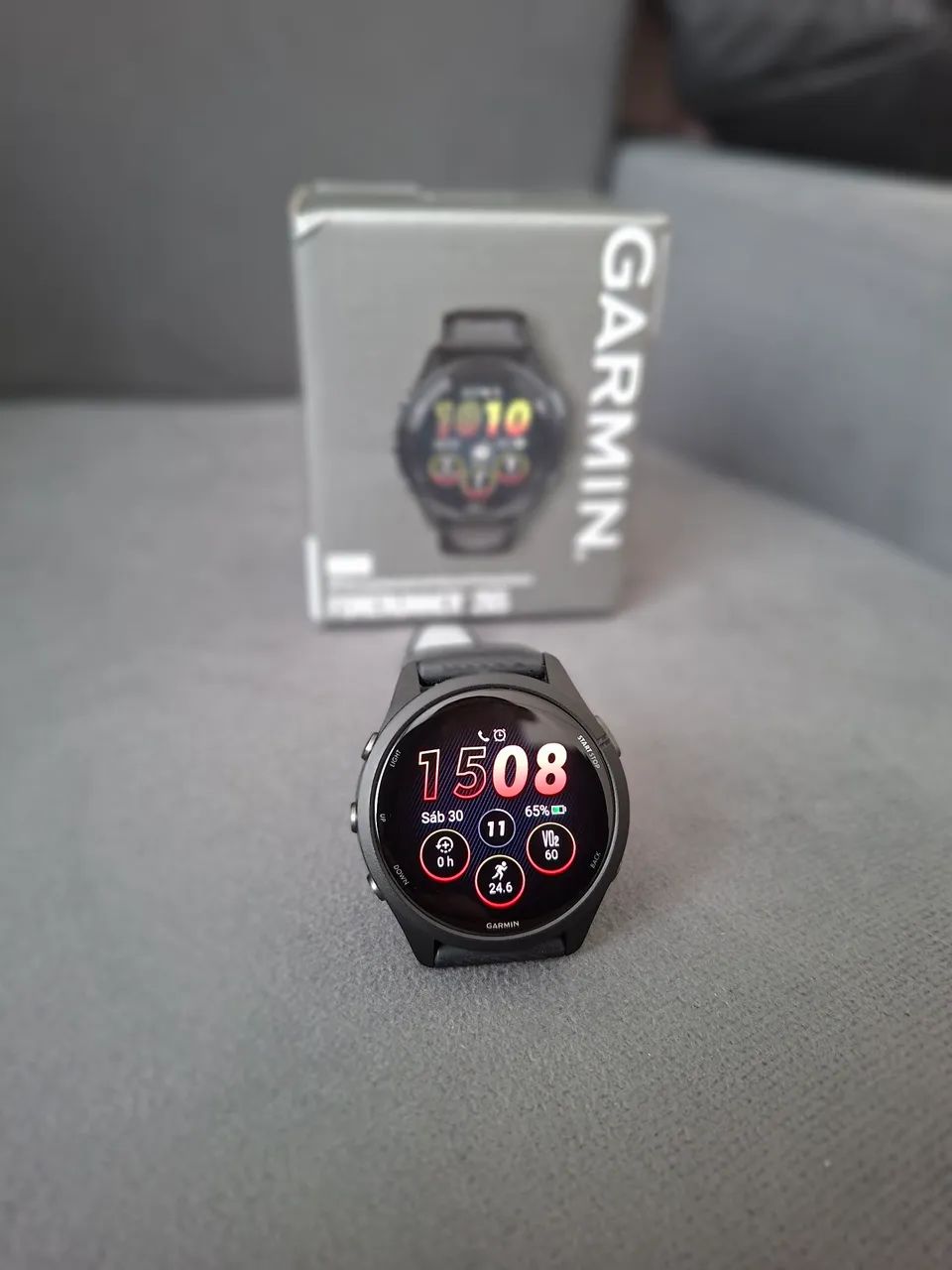 Garmin Forerruner 265 - Foto 3