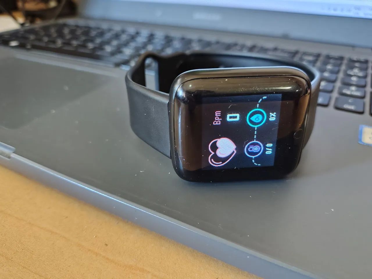 Smarth Watch Funcionando - Foto 5