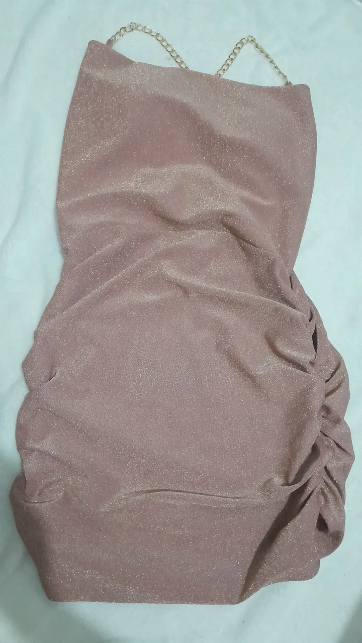 Vestido de festa tm M