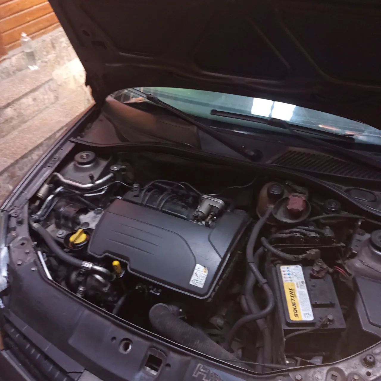 Renault Clio sedan Egeus Hi-Flex 1.0 16V 4 Portas - Foto 4
