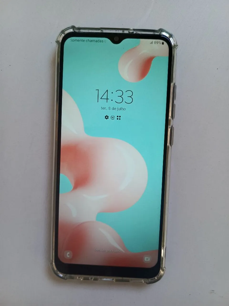 Celular Samsung A02