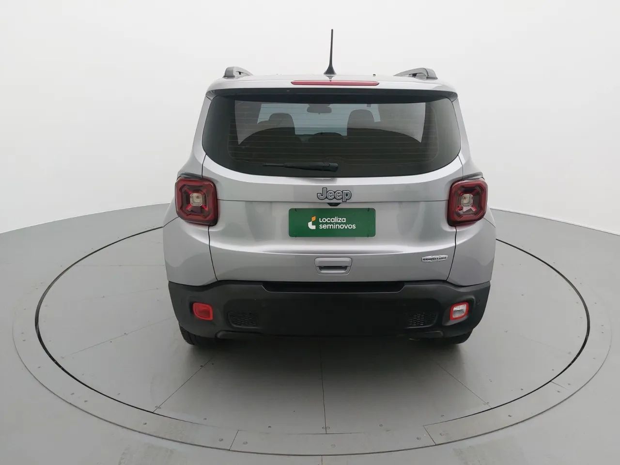 Jeep Renegade 2021 1.8 16v flex longitude 4p automático - Foto 4