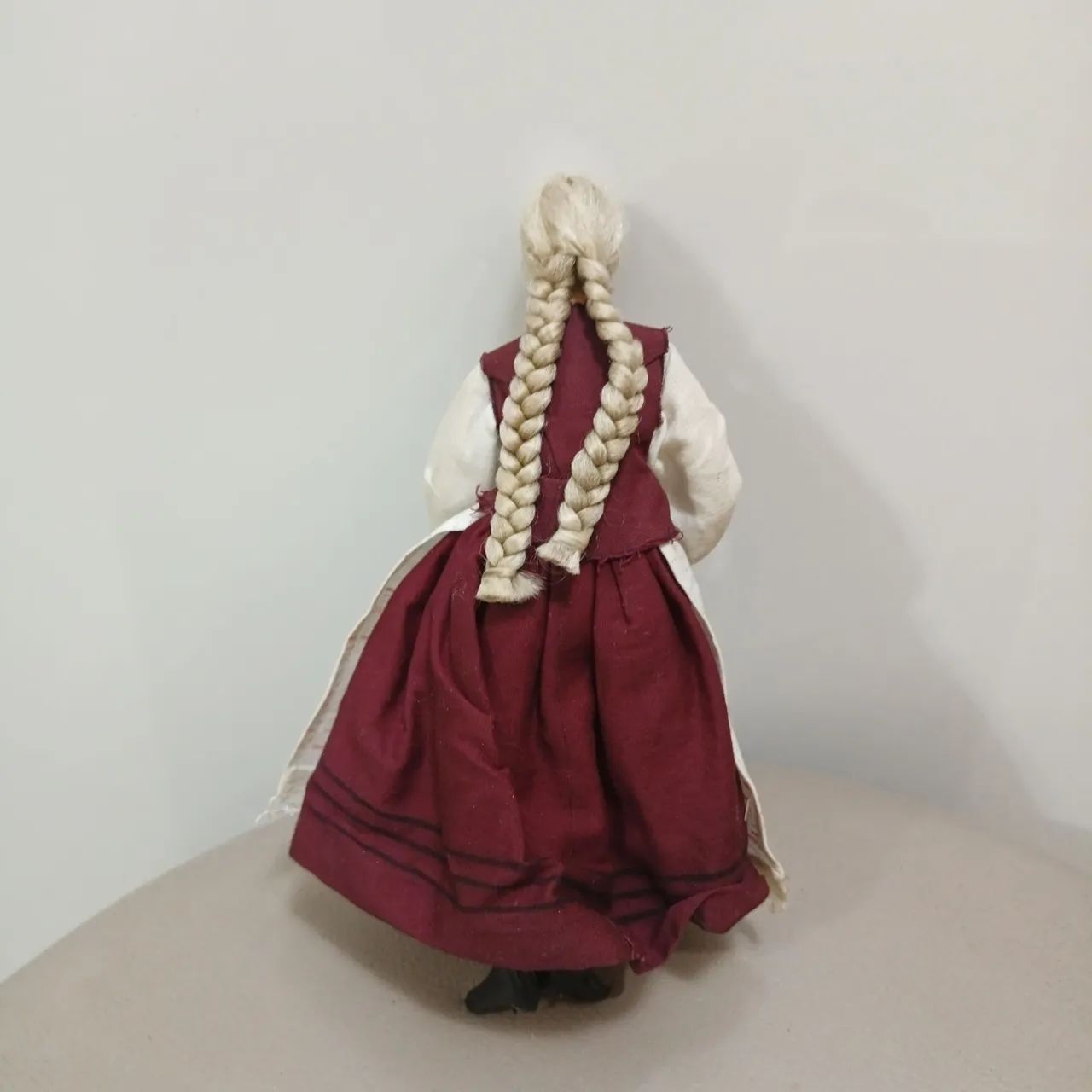 Antiga boneca polonesa  - Foto 3