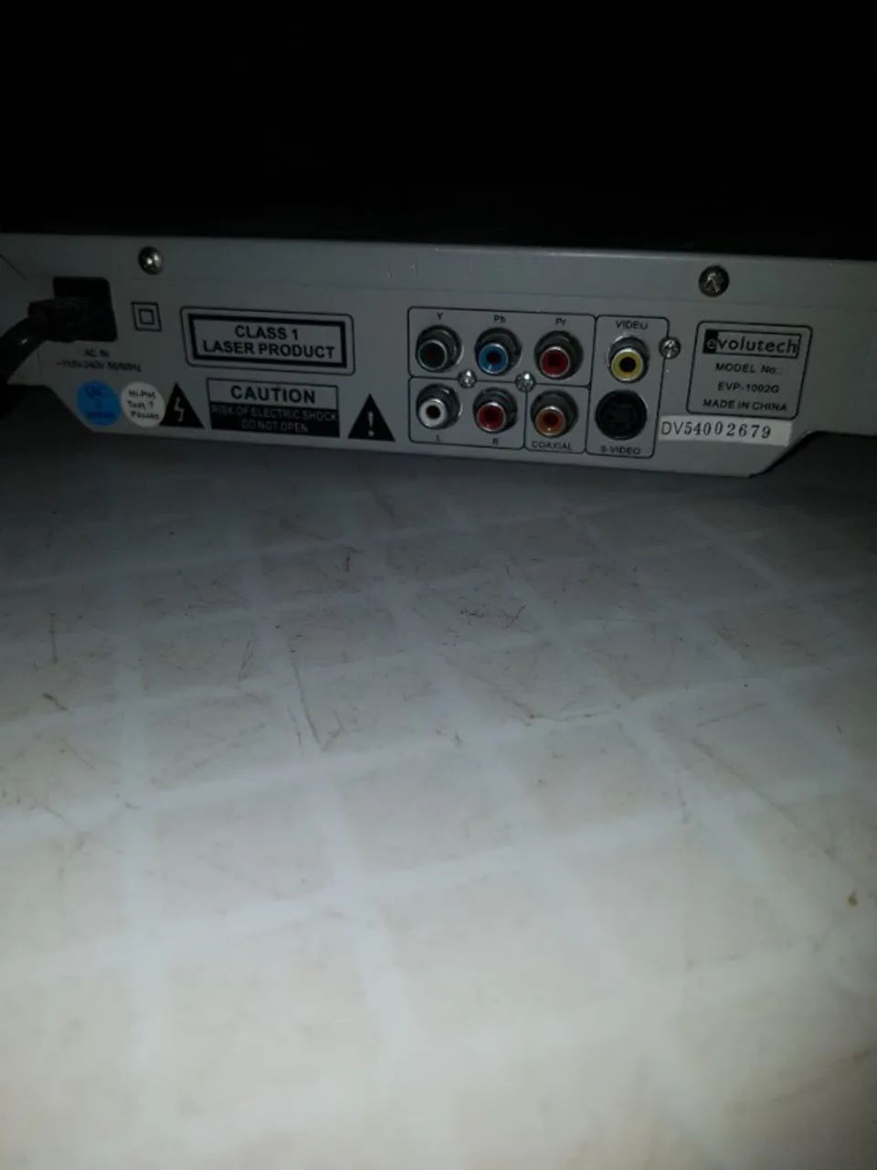 Aparelho de DVD PLAYER - Foto 4