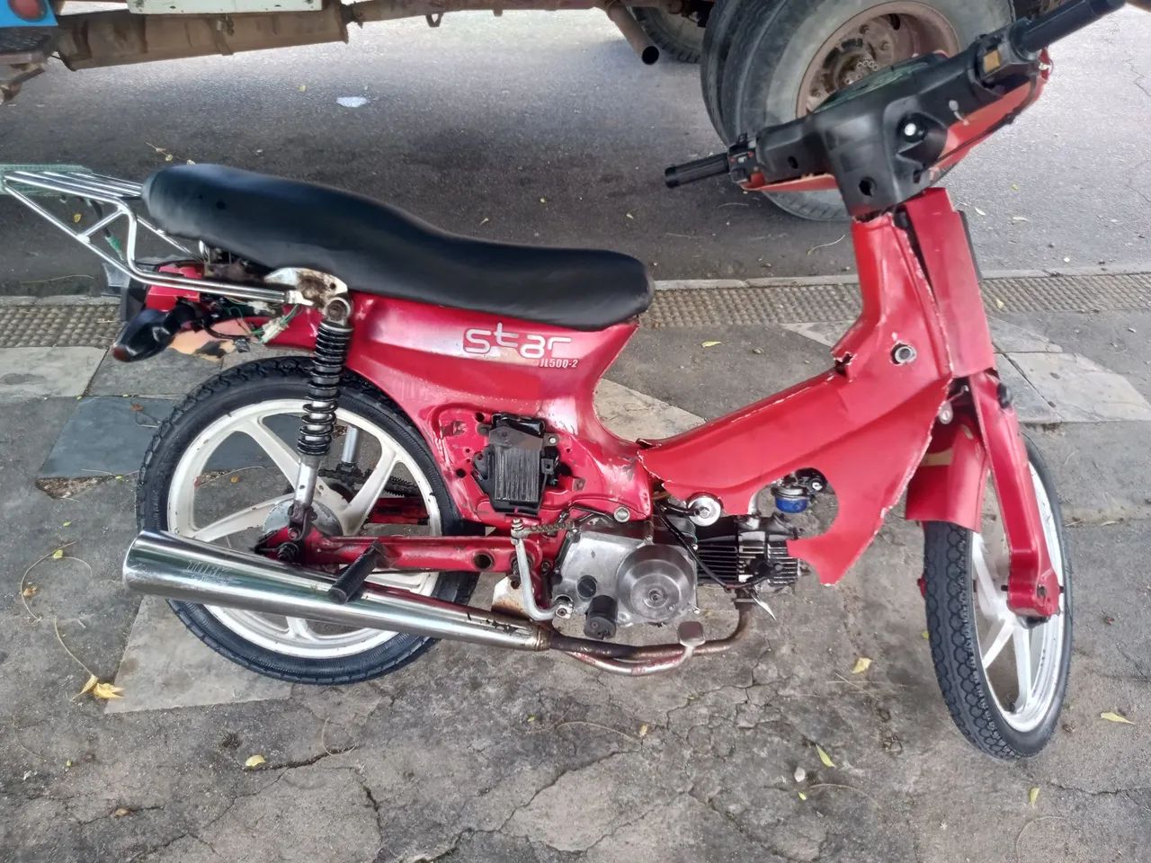 Traxx pra vender ou trocar  - Foto 4