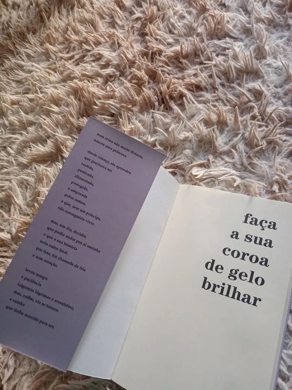 LIVROS: Amanda Lovelace - Foto 6