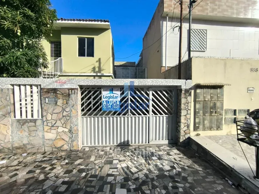 Rua Américo Curvelo, 389