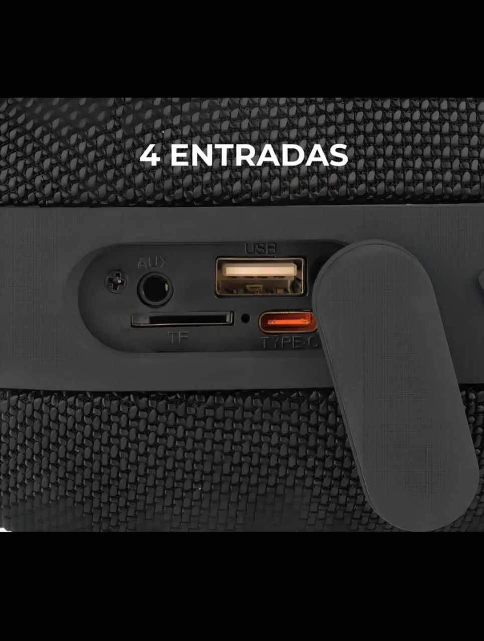 Caixa de Som Bluetooth PEINING 15W 64220040408963121