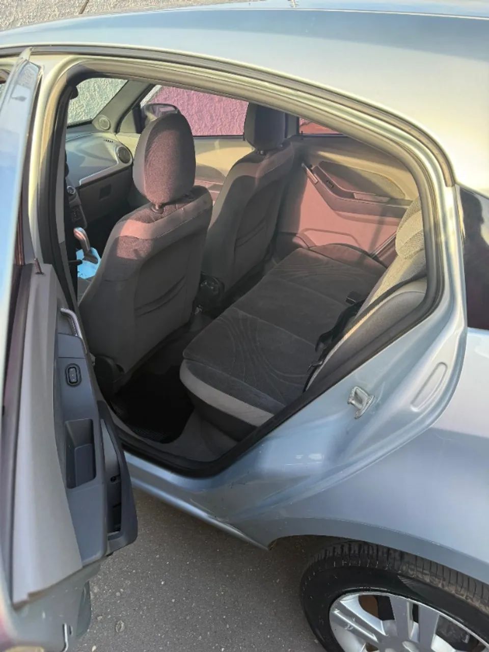 Agile LTZ 1.4 Flex 2011/2012 - Completo - 95.500 km - Pneus Novos - Foto 5