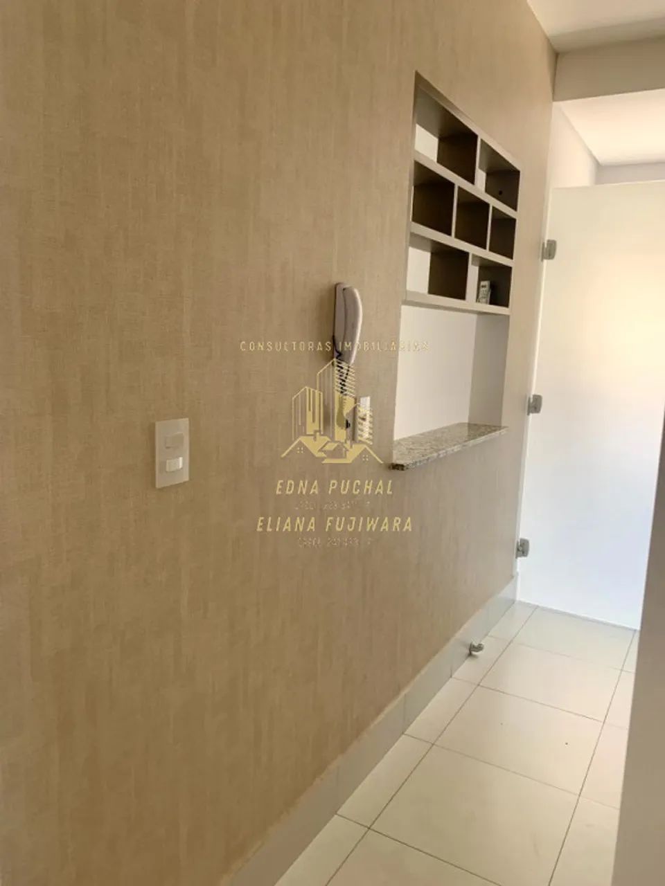 Apartamento 3 Dorm 1 suíte - LOCAÇÃO RESERVA VISTA VERDE - Foto 2
