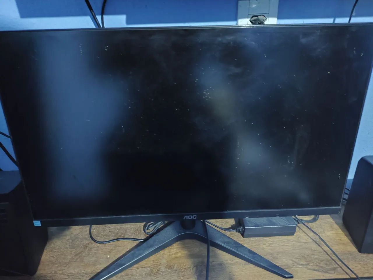 AOC 24-INCH MONITOR IN EXCELLENT CONDITION64312624646913120