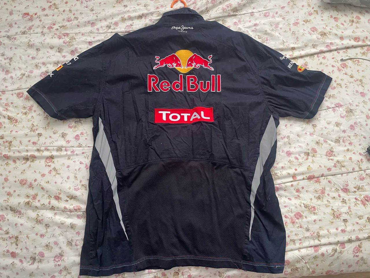 Camisa Red Bull F1 - Foto 2