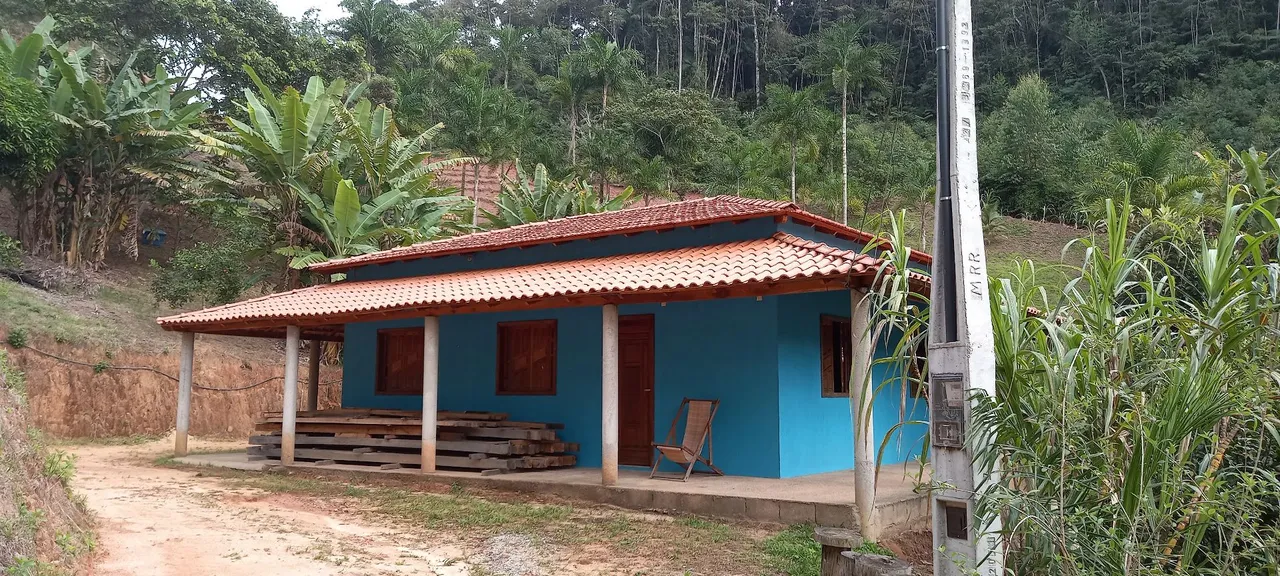 Vendo sitio alto maravilha, Alfredo chaves