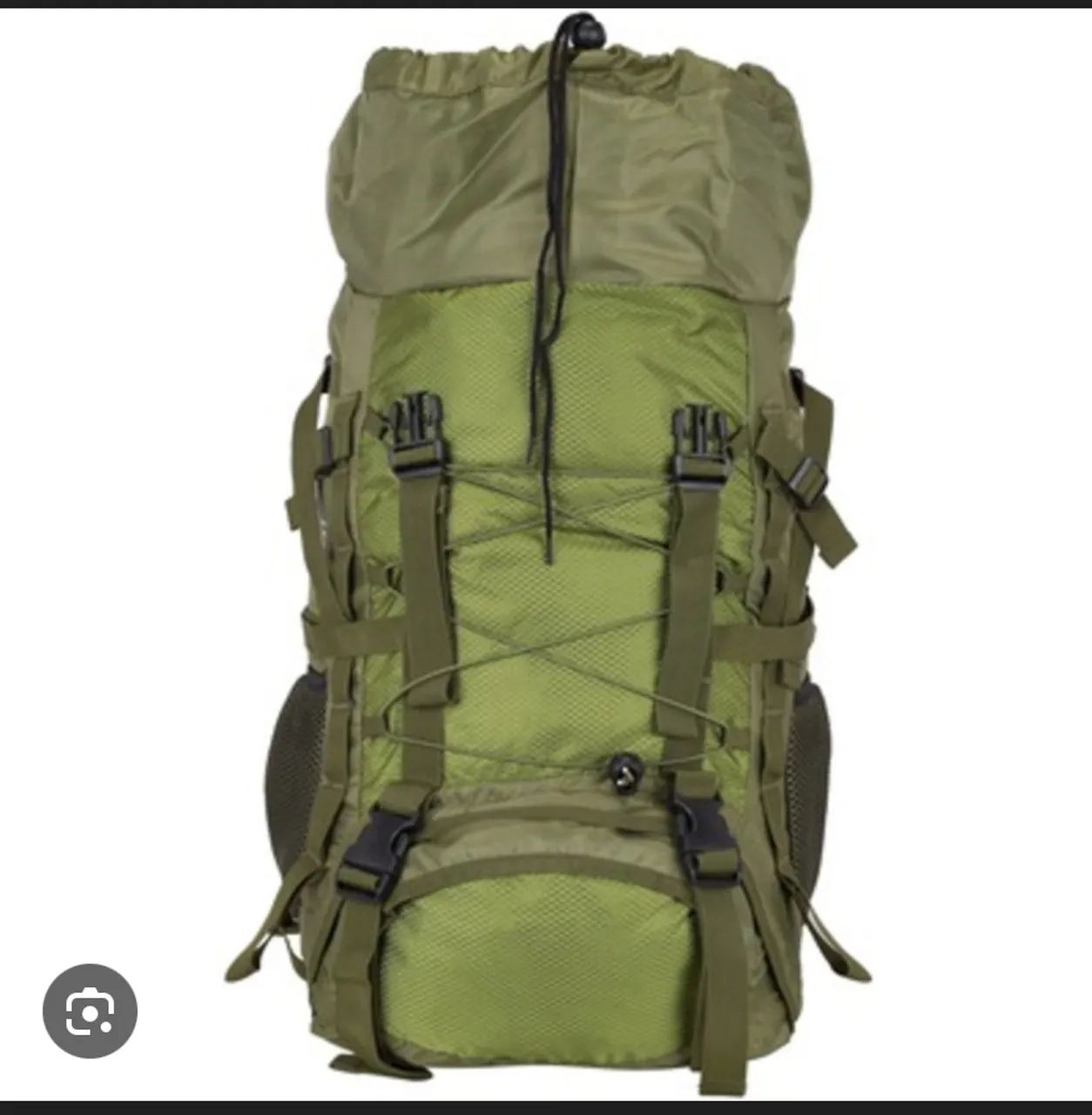 Mochila Nord Outdoor 55L - Semi-Nova | Usada 1 única vez - Foto 3
