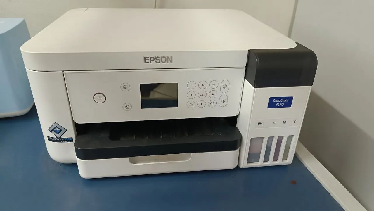 Impressora Epson Sublimática F170 surecolor - Foto 2