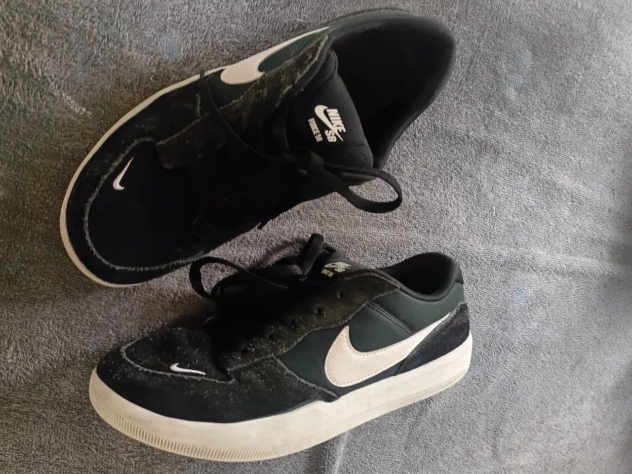 Tênis Nike SB Force 58 original - Foto 3