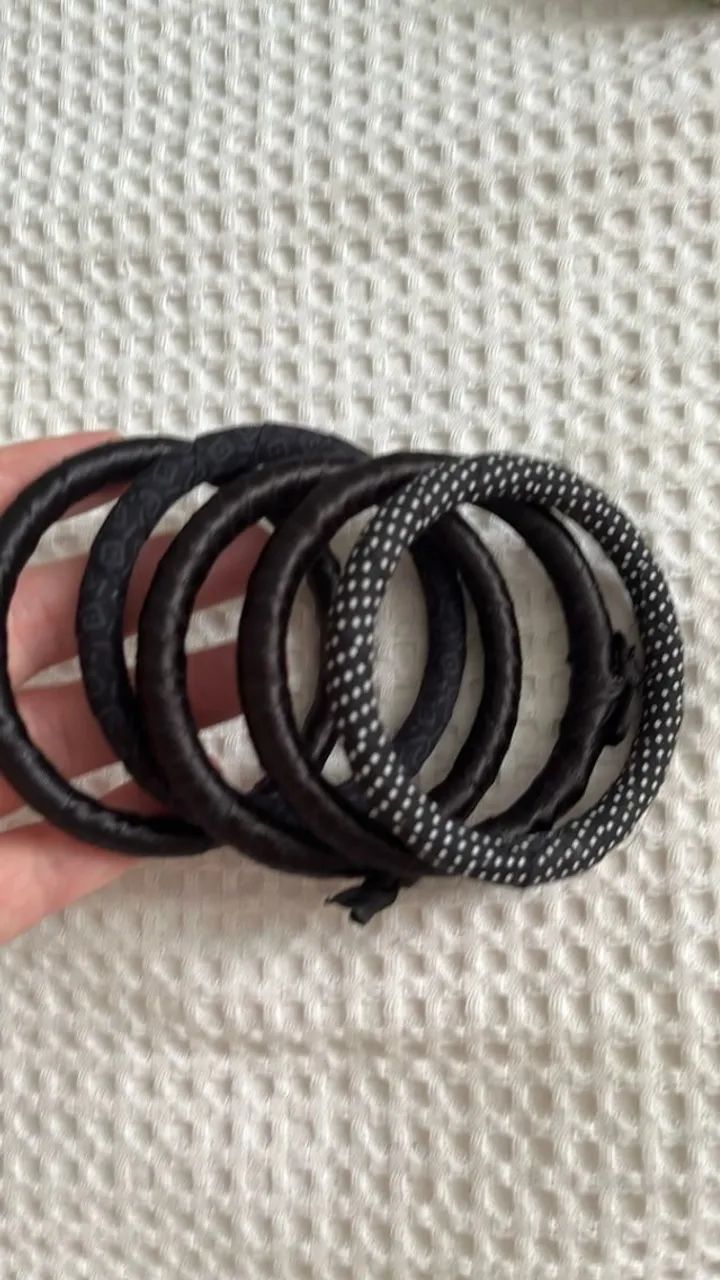 pulseiras - 5 unidades - Foto 4
